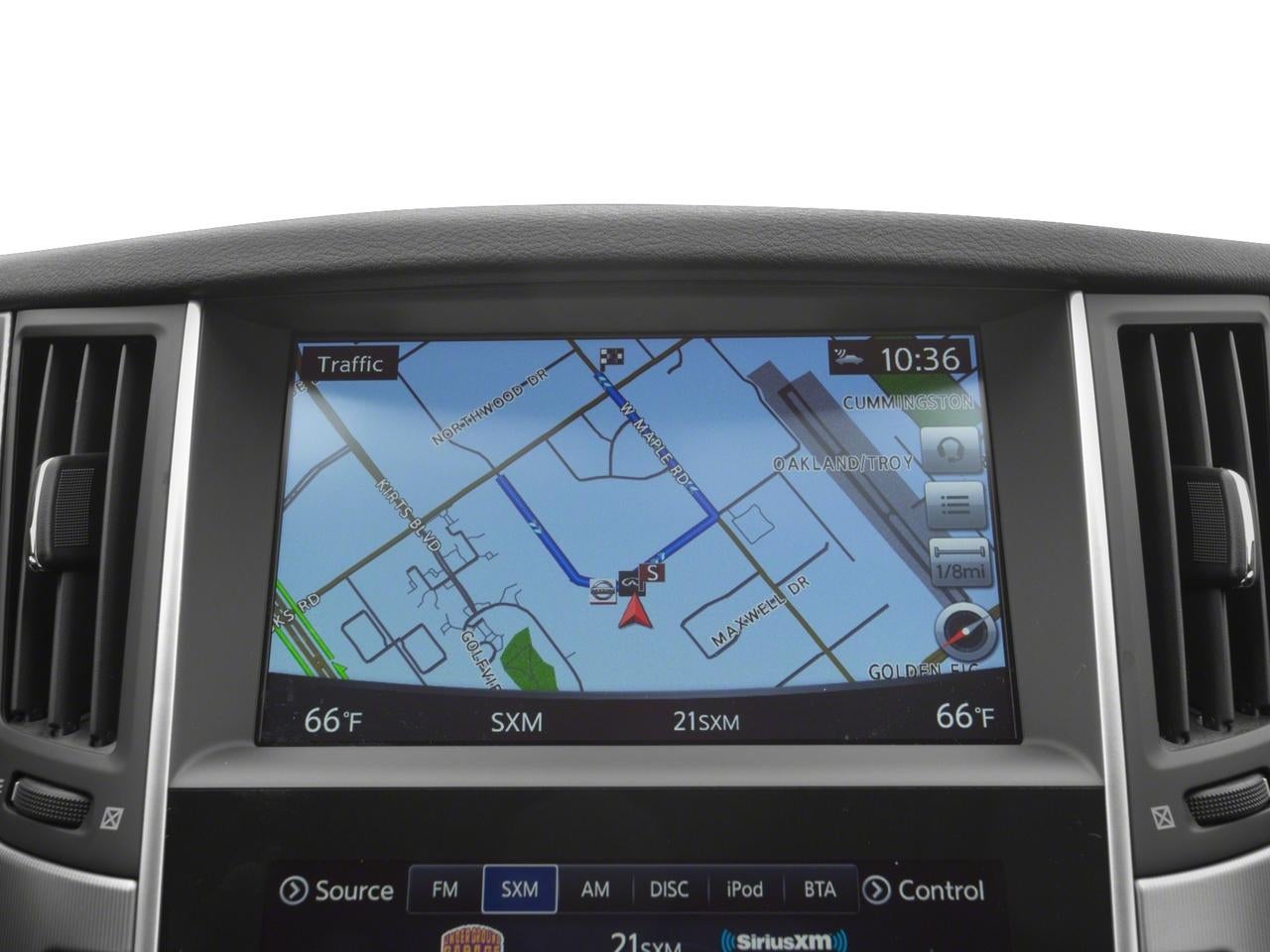 2017 INFINITI Q60 Sport RWD