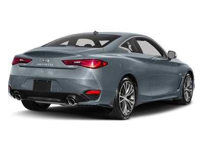 2017 INFINITI Q60 Sport RWD
