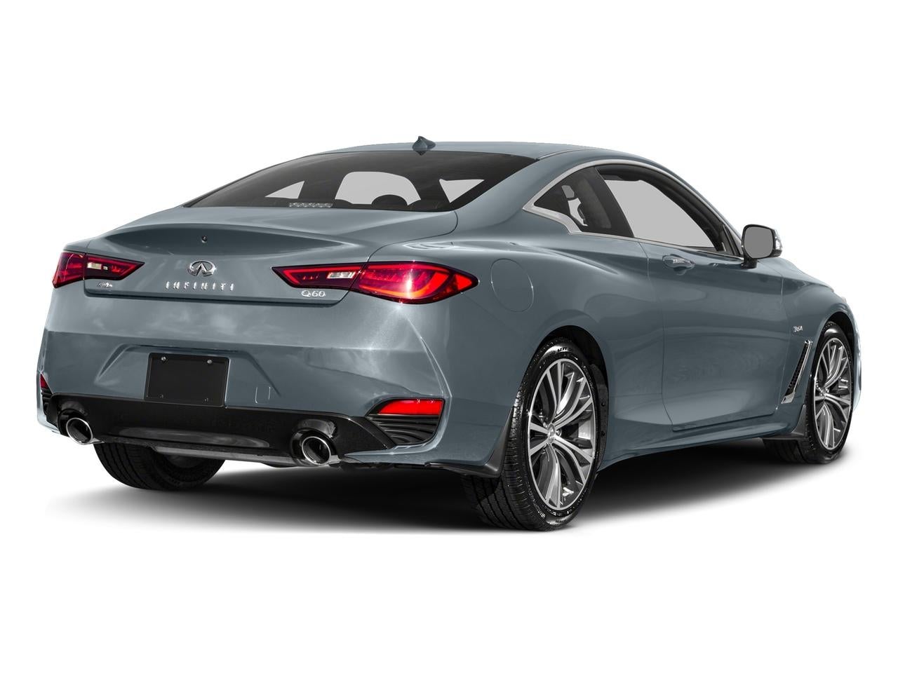 2017 INFINITI Q60 Sport RWD