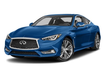 2017 INFINITI Q60 Sport RWD