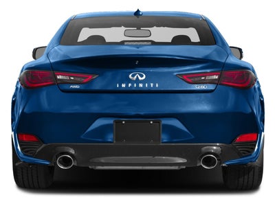 2017 INFINITI Q60 Sport RWD