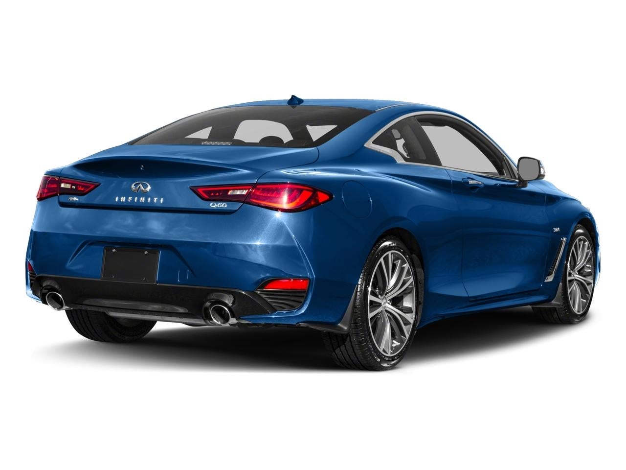 2017 INFINITI Q60 Sport RWD