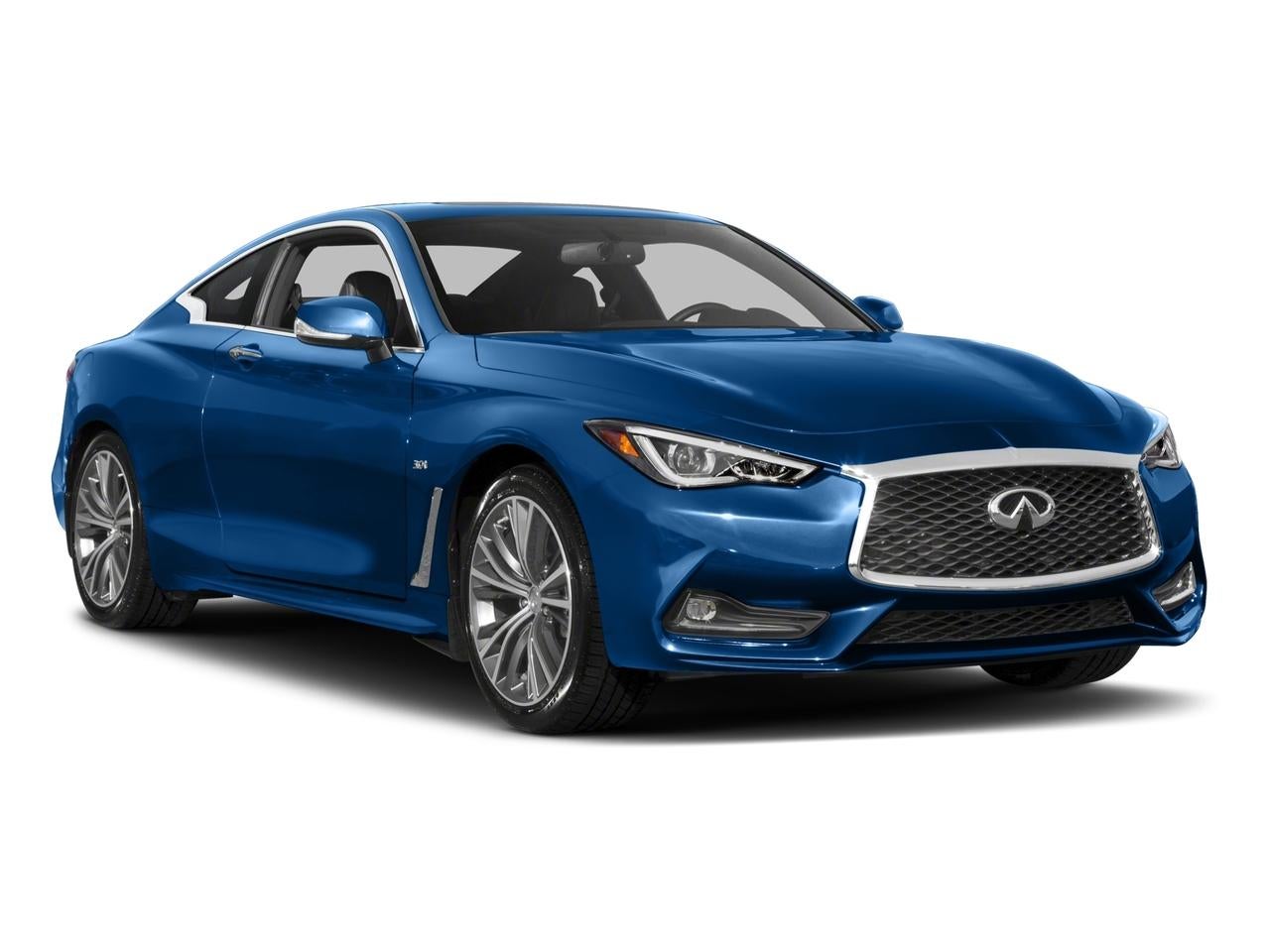 2017 INFINITI Q60 Sport RWD