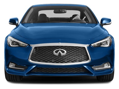 2017 INFINITI Q60 Sport RWD