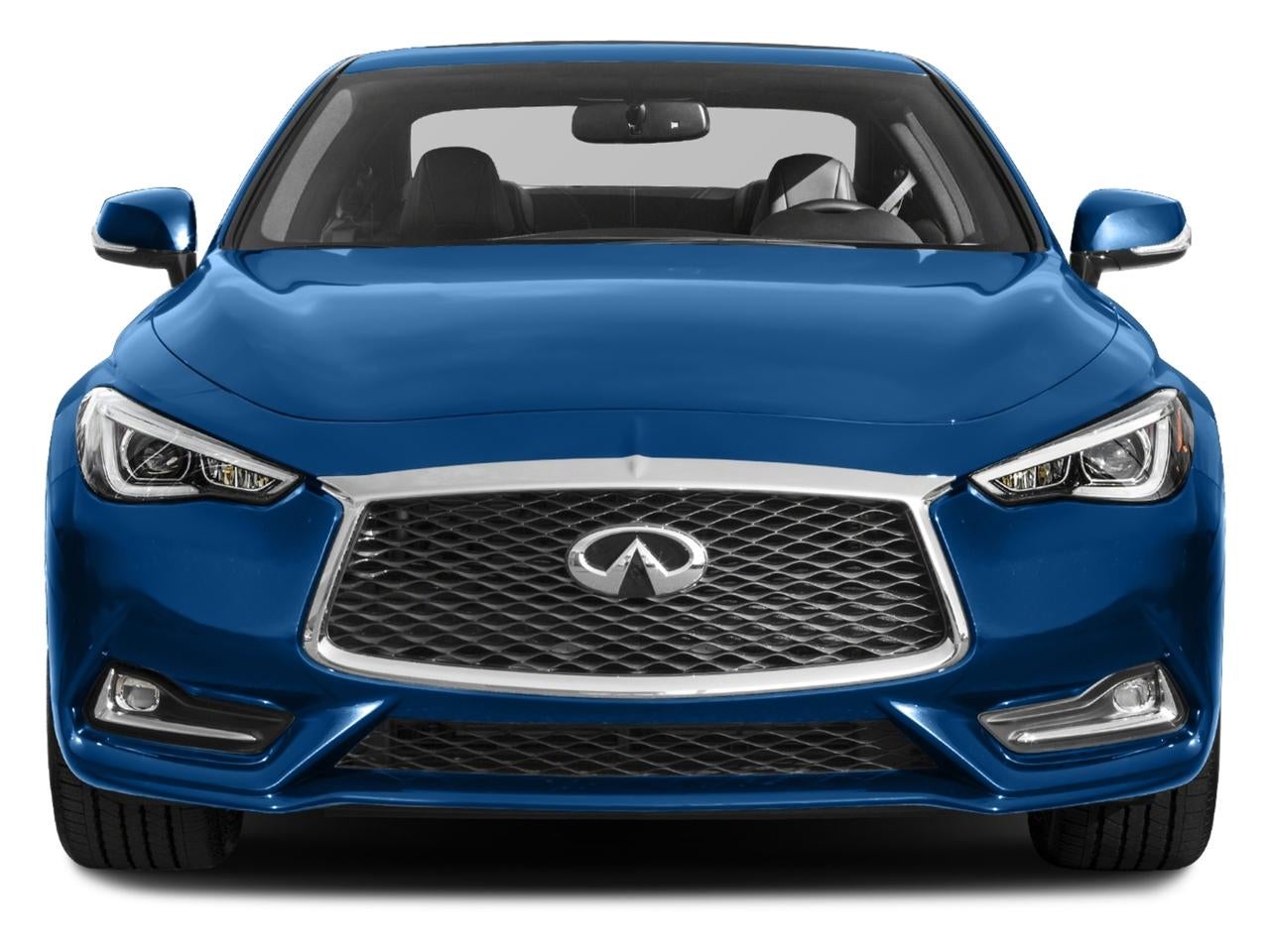 2017 INFINITI Q60 Sport RWD