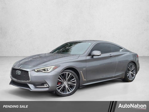 2017 INFINITI Q60 3.0t Premium AWD