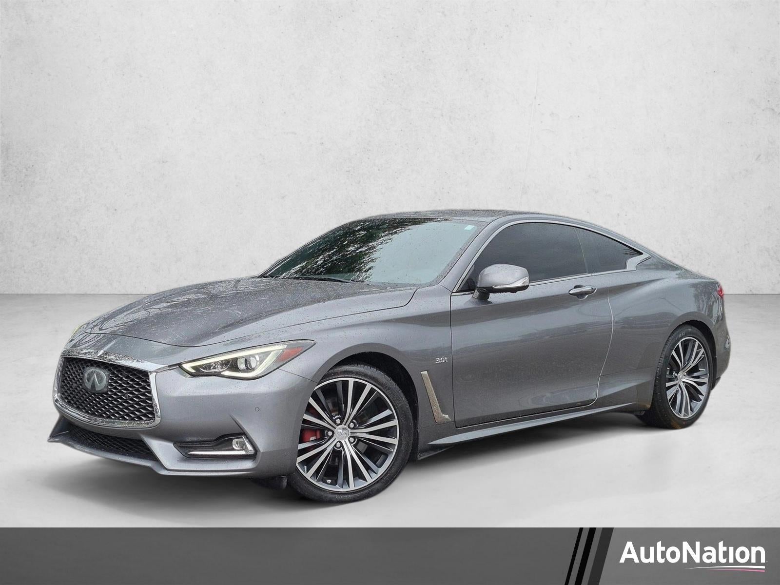 2017 INFINITI Q60 3.0t Premium AWD