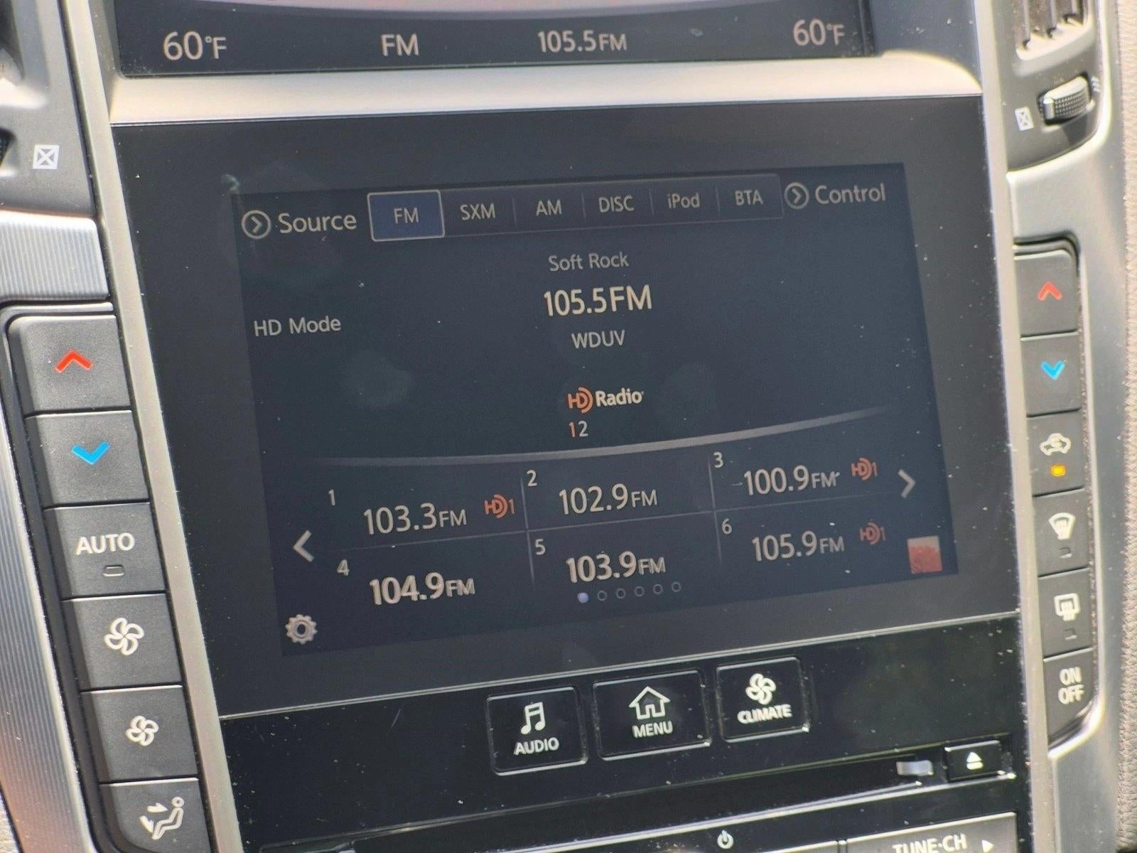 2017 INFINITI Q60 3.0t Premium AWD