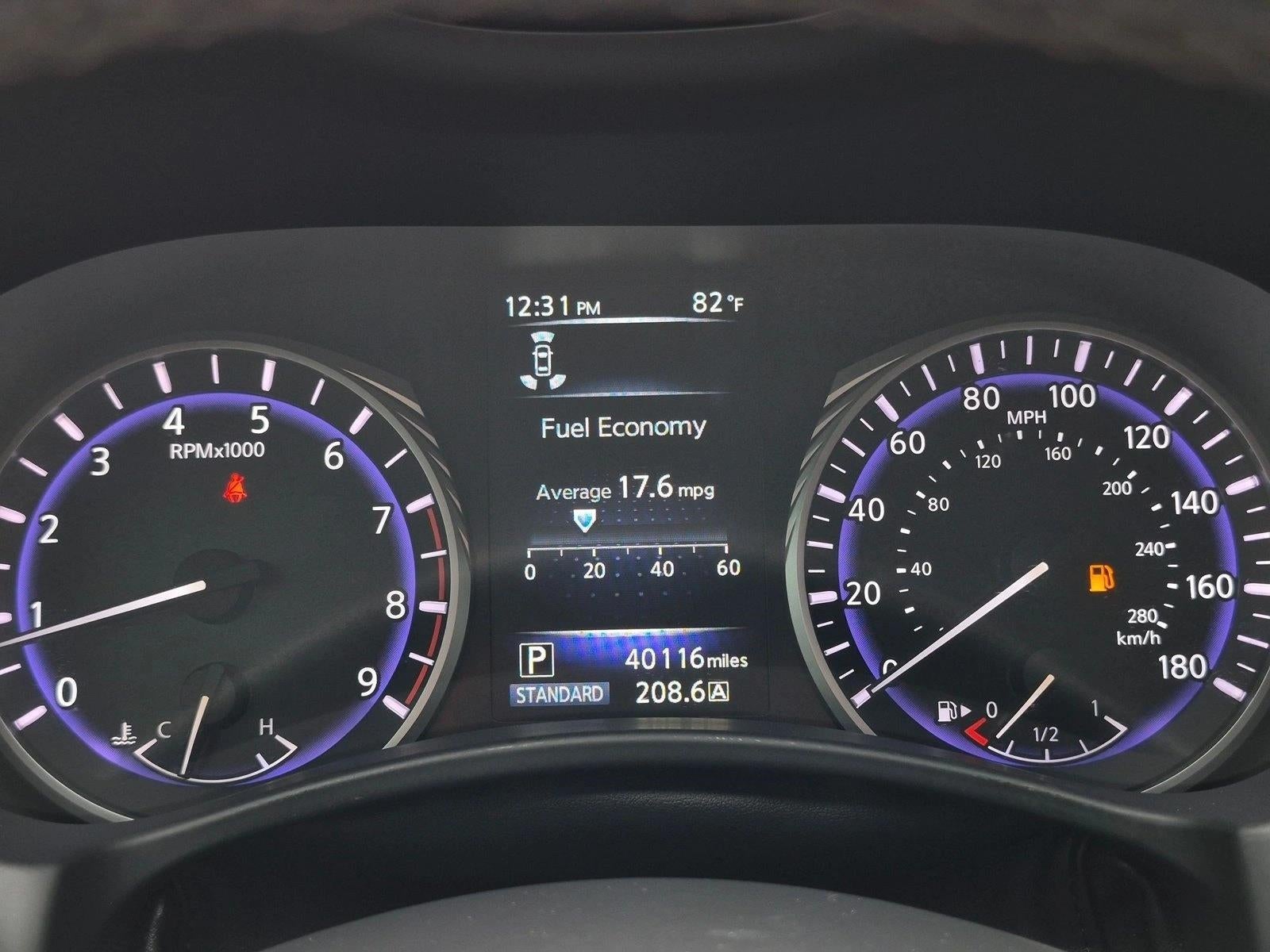 2017 INFINITI Q60 3.0t Premium AWD