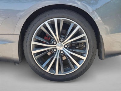 2017 INFINITI Q60 3.0t Premium AWD