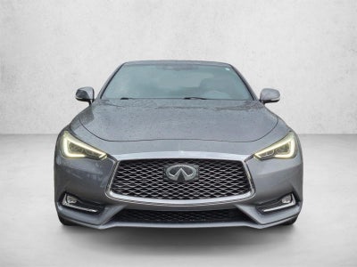 2017 INFINITI Q60 3.0t Premium AWD