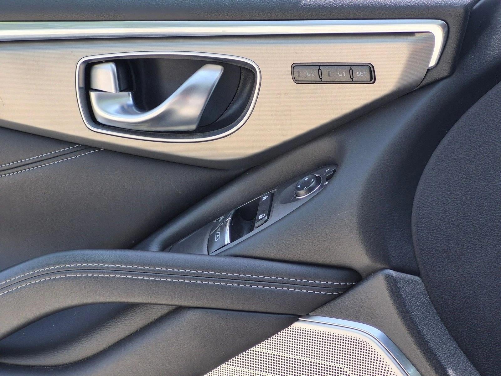 2017 INFINITI Q60 3.0t Premium AWD