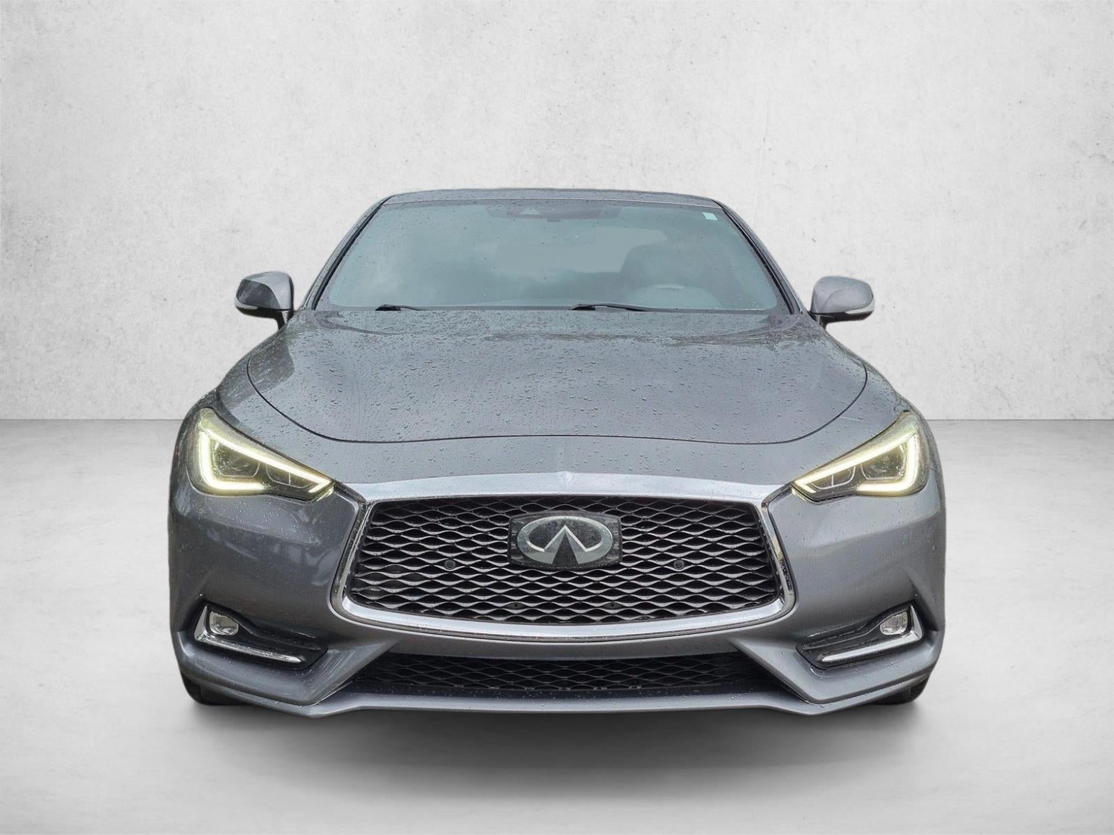 2017 INFINITI Q60 3.0t Premium AWD