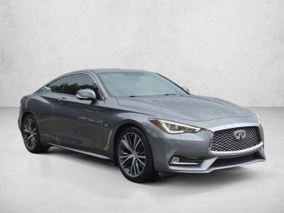 2017 INFINITI Q60 3.0t Premium AWD