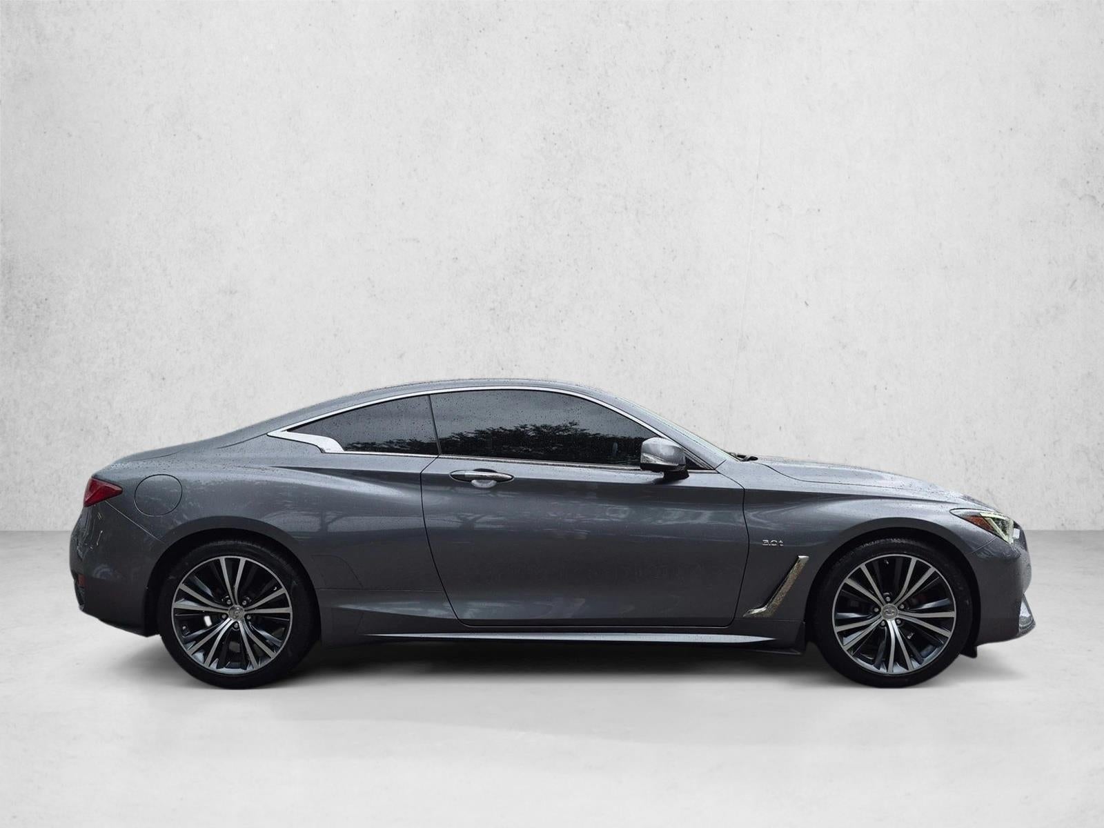 2017 INFINITI Q60 3.0t Premium AWD