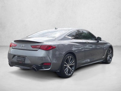 2017 INFINITI Q60 3.0t Premium AWD