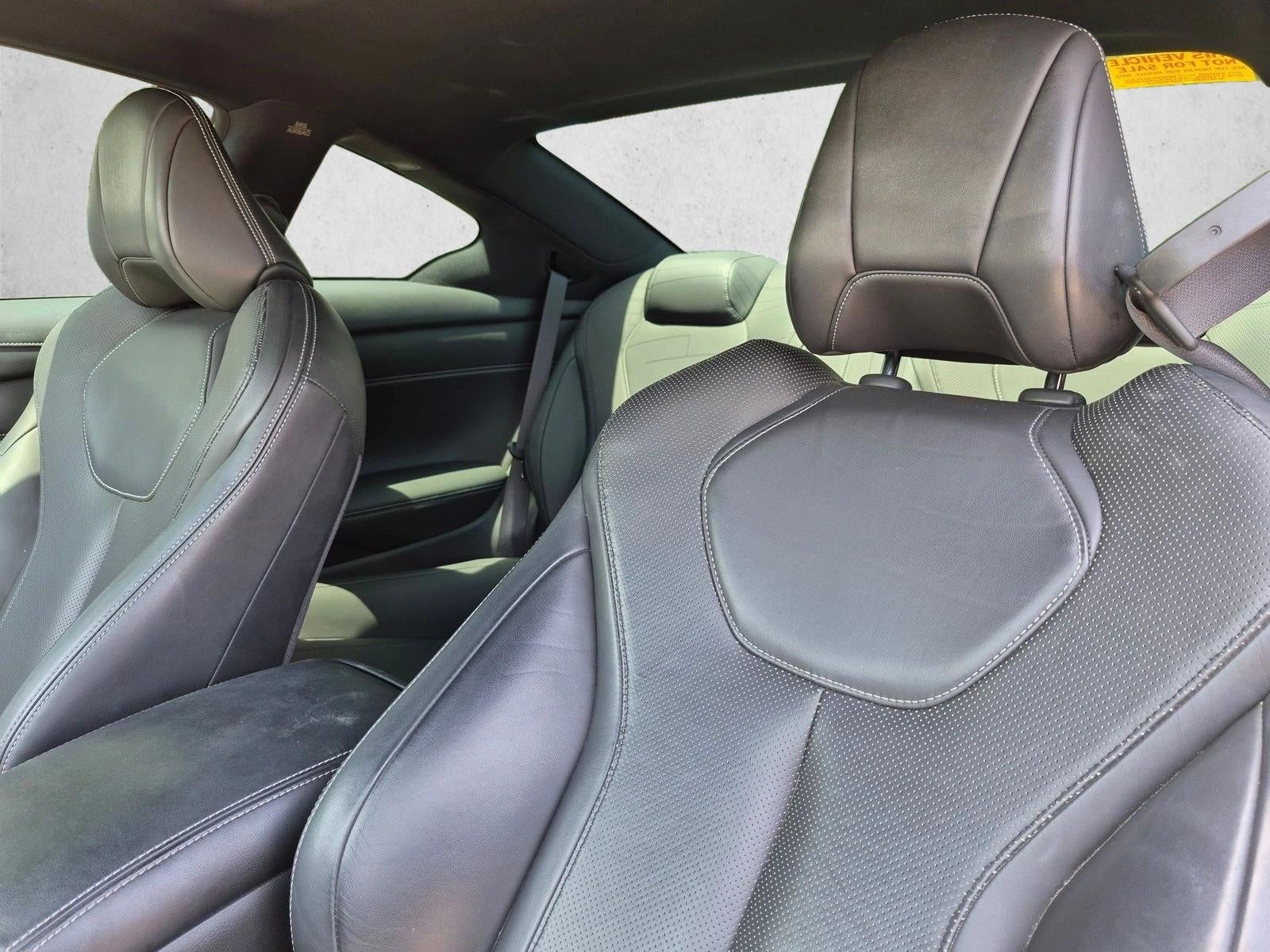 2017 INFINITI Q60 3.0t Premium AWD