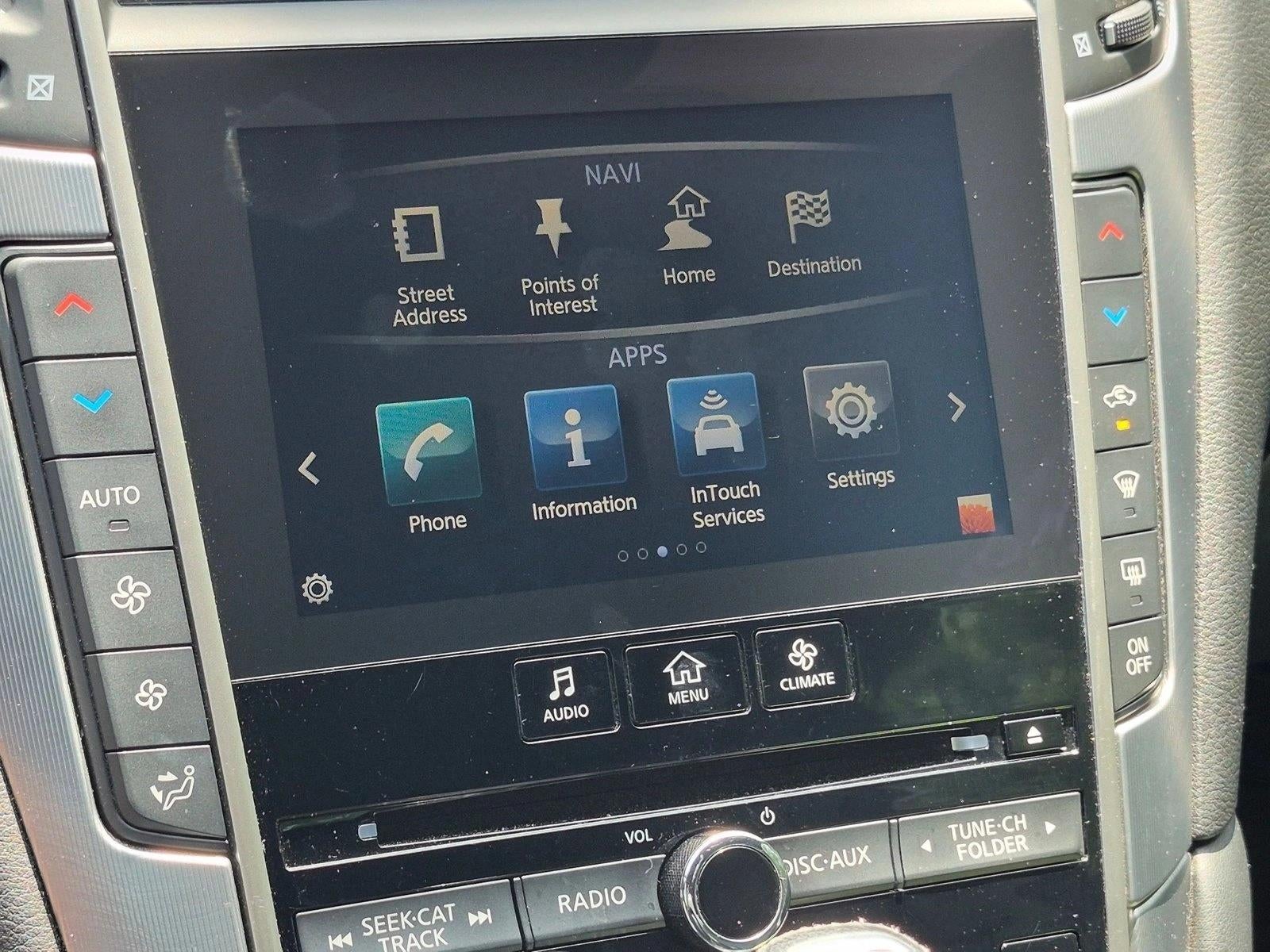 2017 INFINITI Q60 3.0t Premium AWD