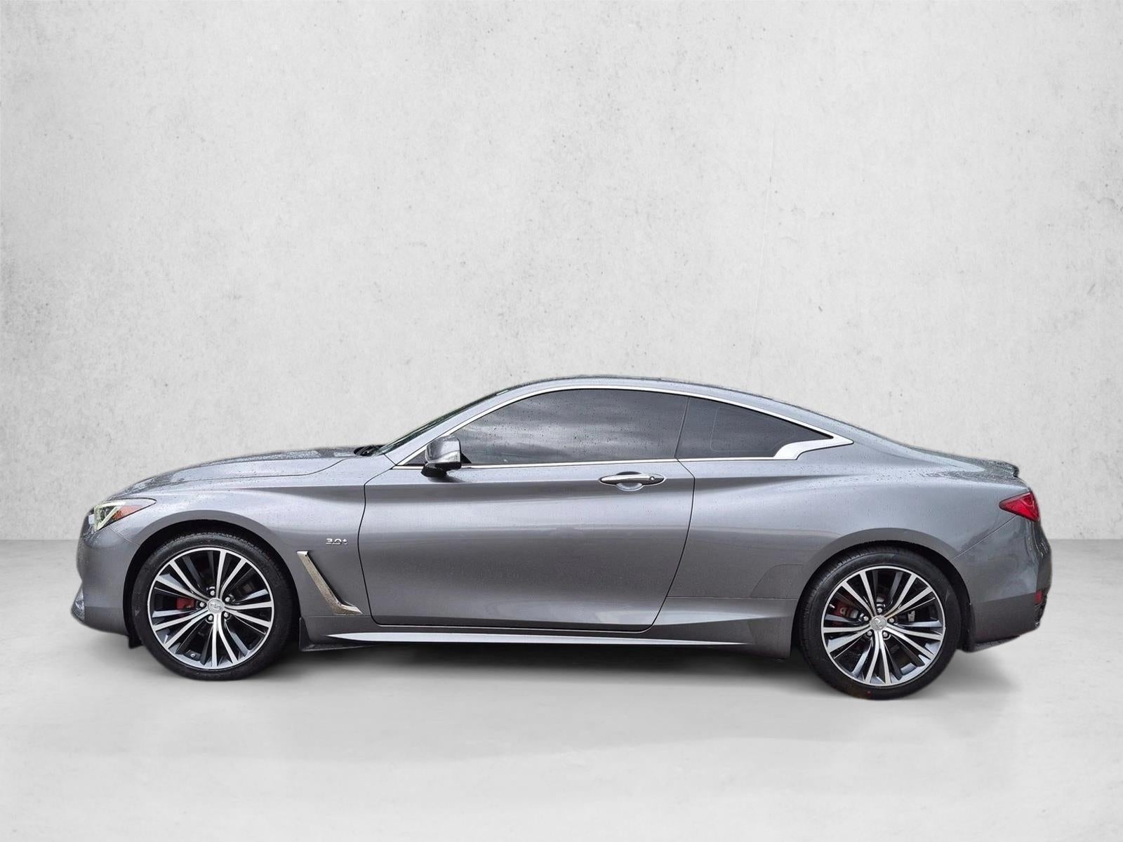 2017 INFINITI Q60 3.0t Premium AWD