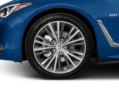 2017 INFINITI Q60 3.0t Premium AWD