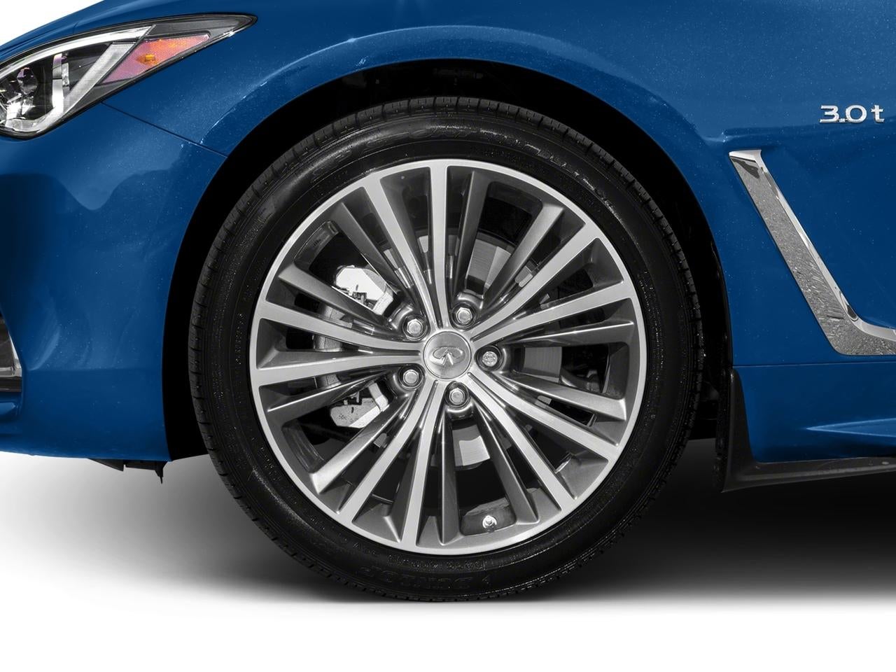 2017 INFINITI Q60 3.0t Premium AWD