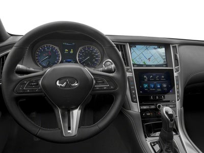 2017 INFINITI Q60 3.0t Premium AWD