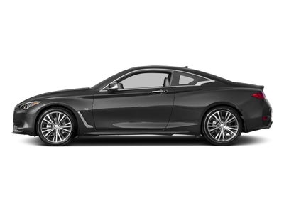 2017 INFINITI Q60 3.0t Premium AWD