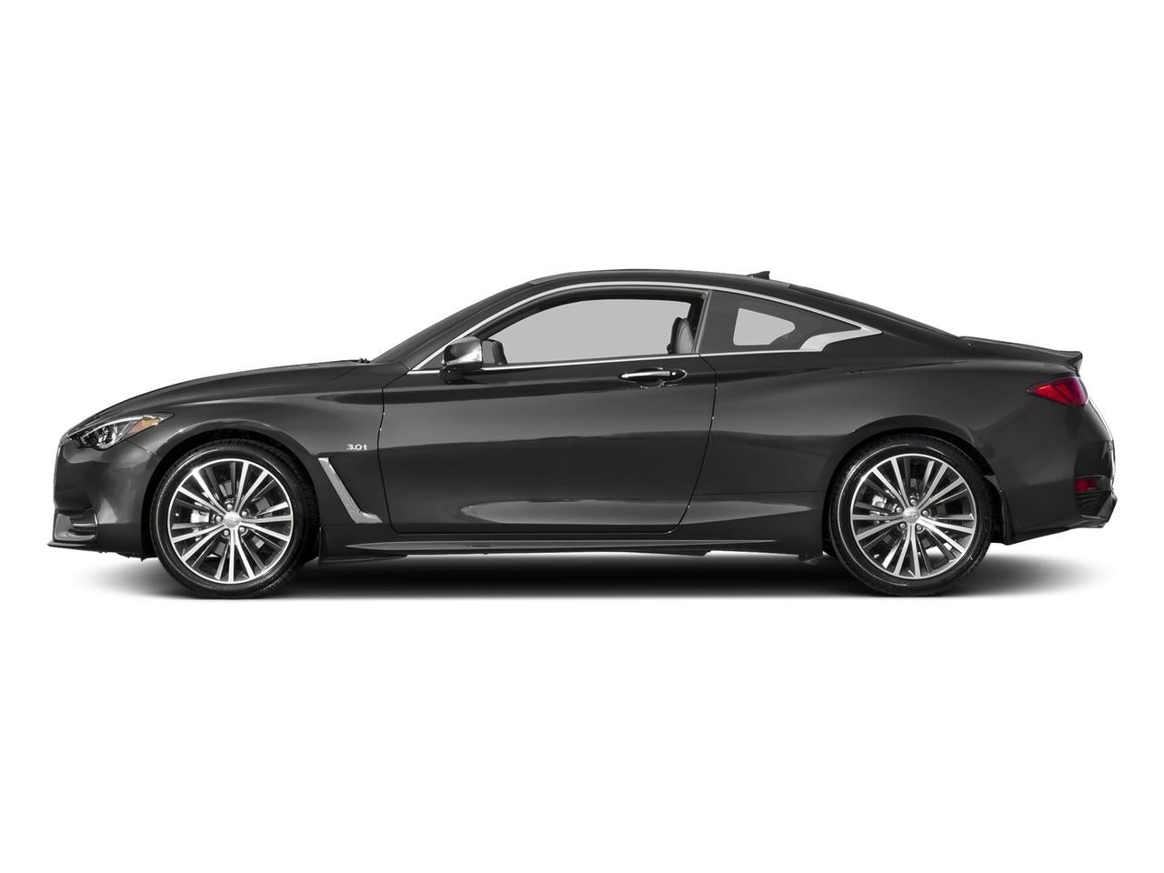 2017 INFINITI Q60 3.0t Premium AWD