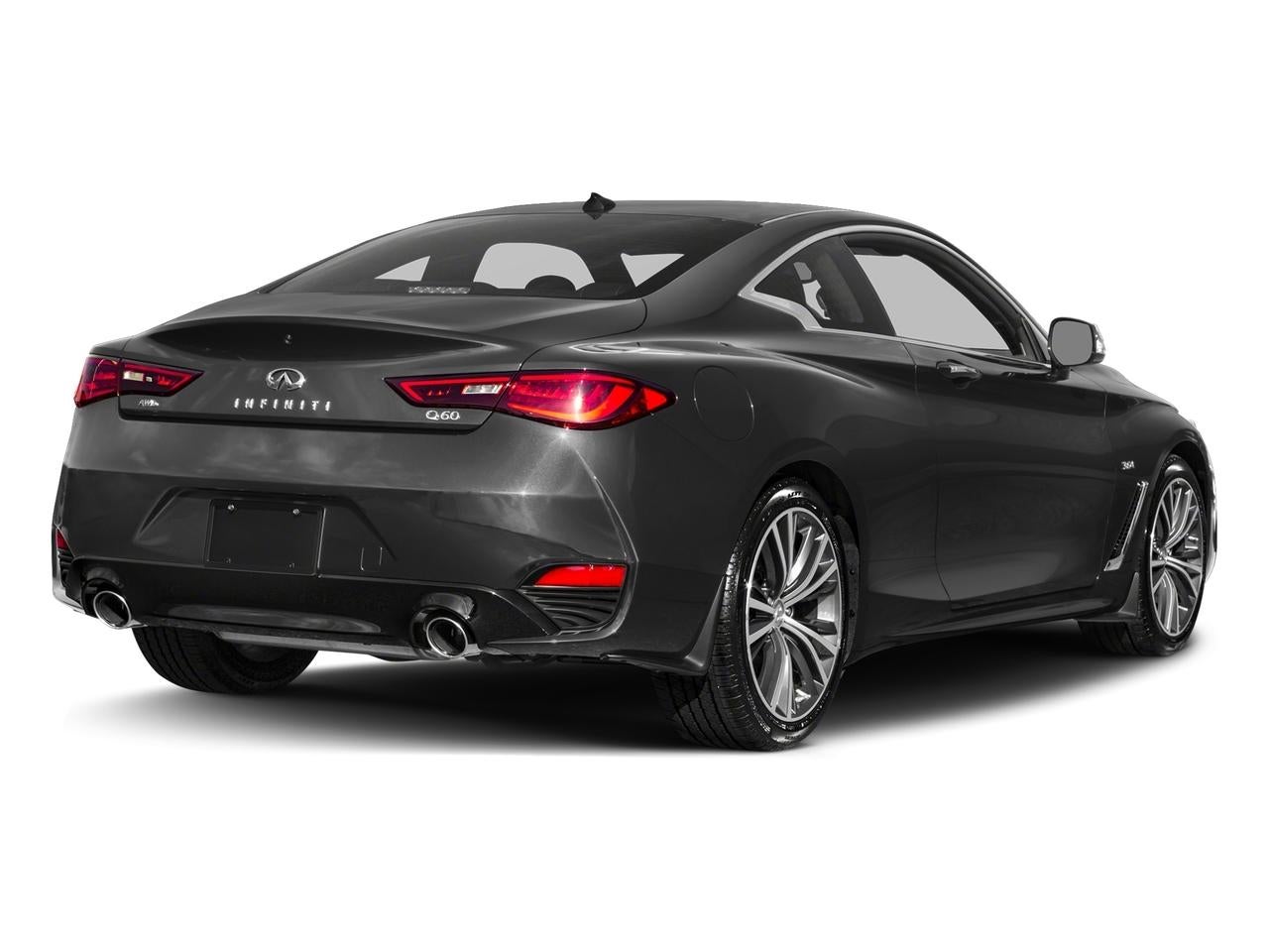 2017 INFINITI Q60 3.0t Premium AWD