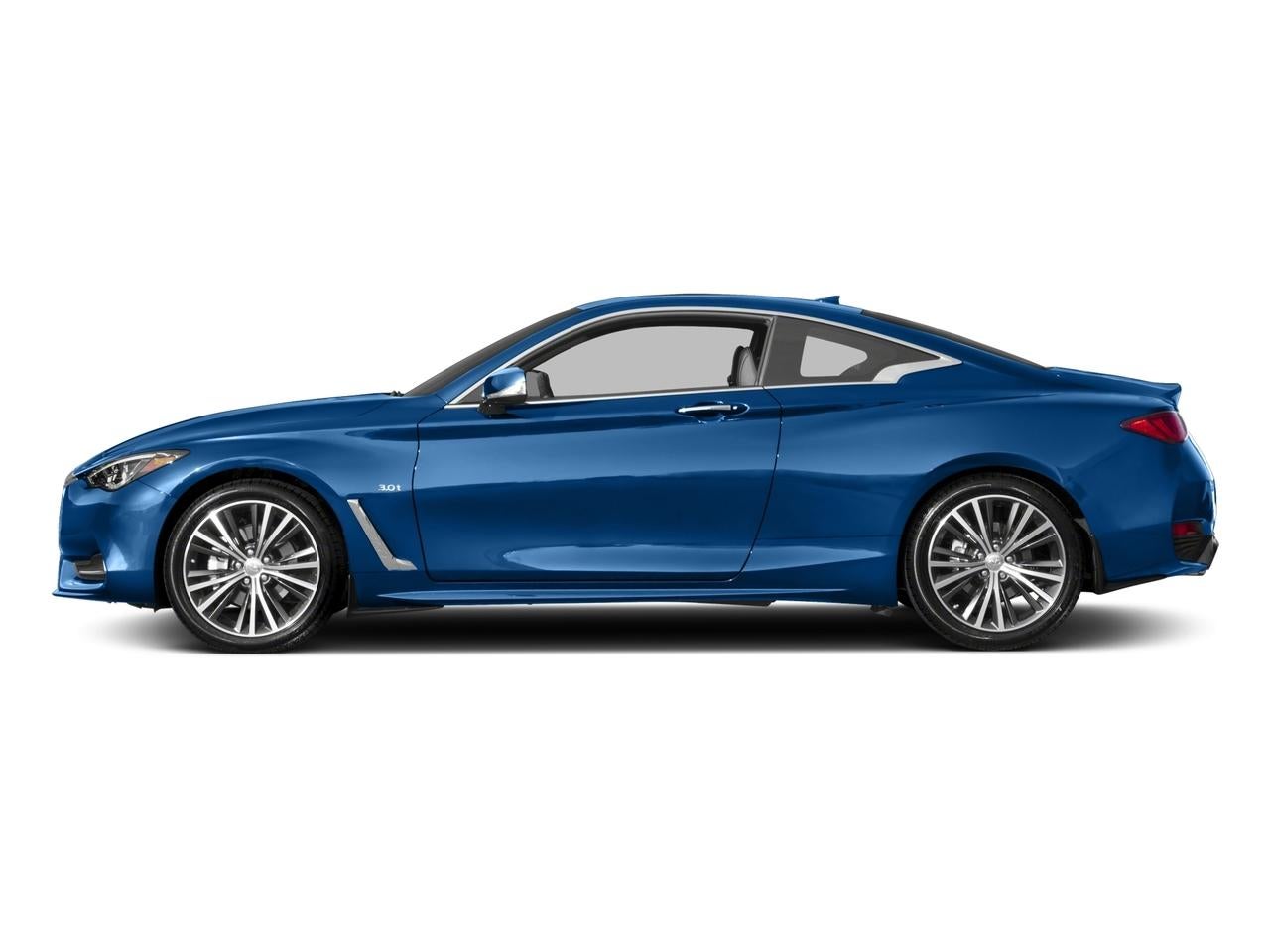 2017 INFINITI Q60 3.0t Premium AWD