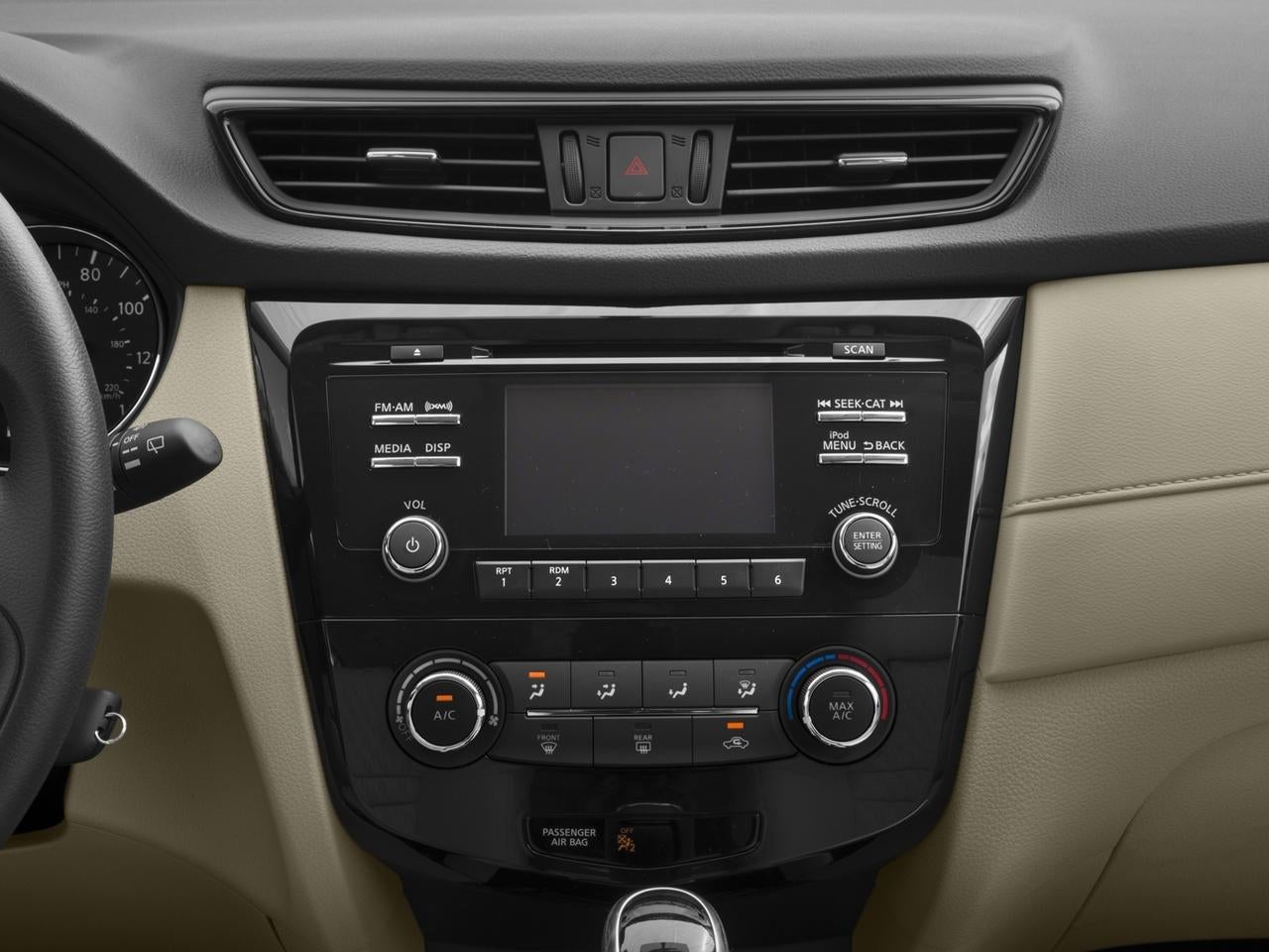 2018 Nissan Rogue FWD SV
