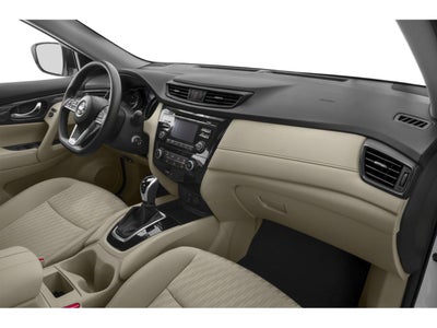 2018 Nissan Rogue FWD SV