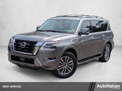 2023 Nissan Armada 4x2 SL