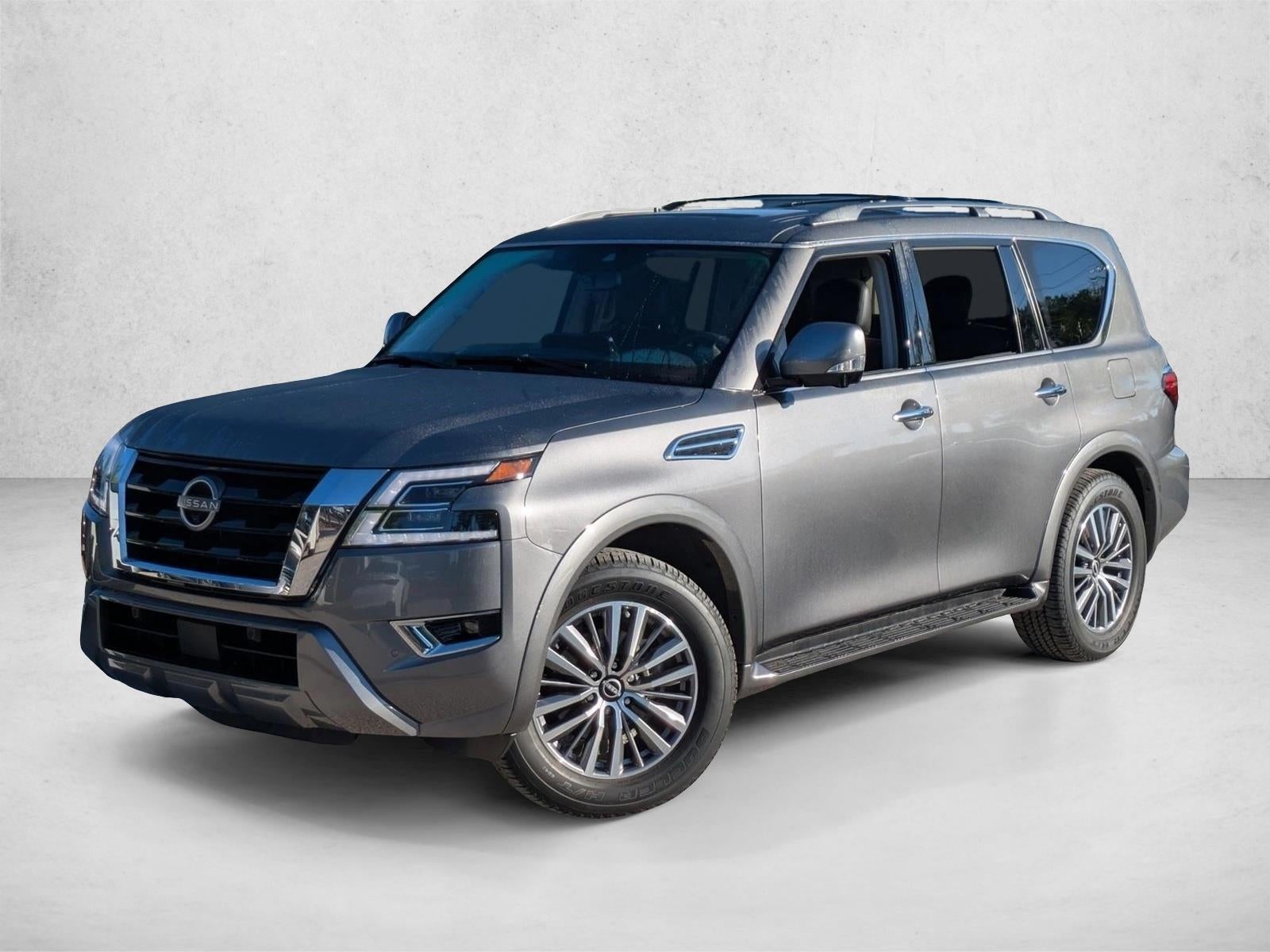 2023 Nissan Armada 4x2 SL