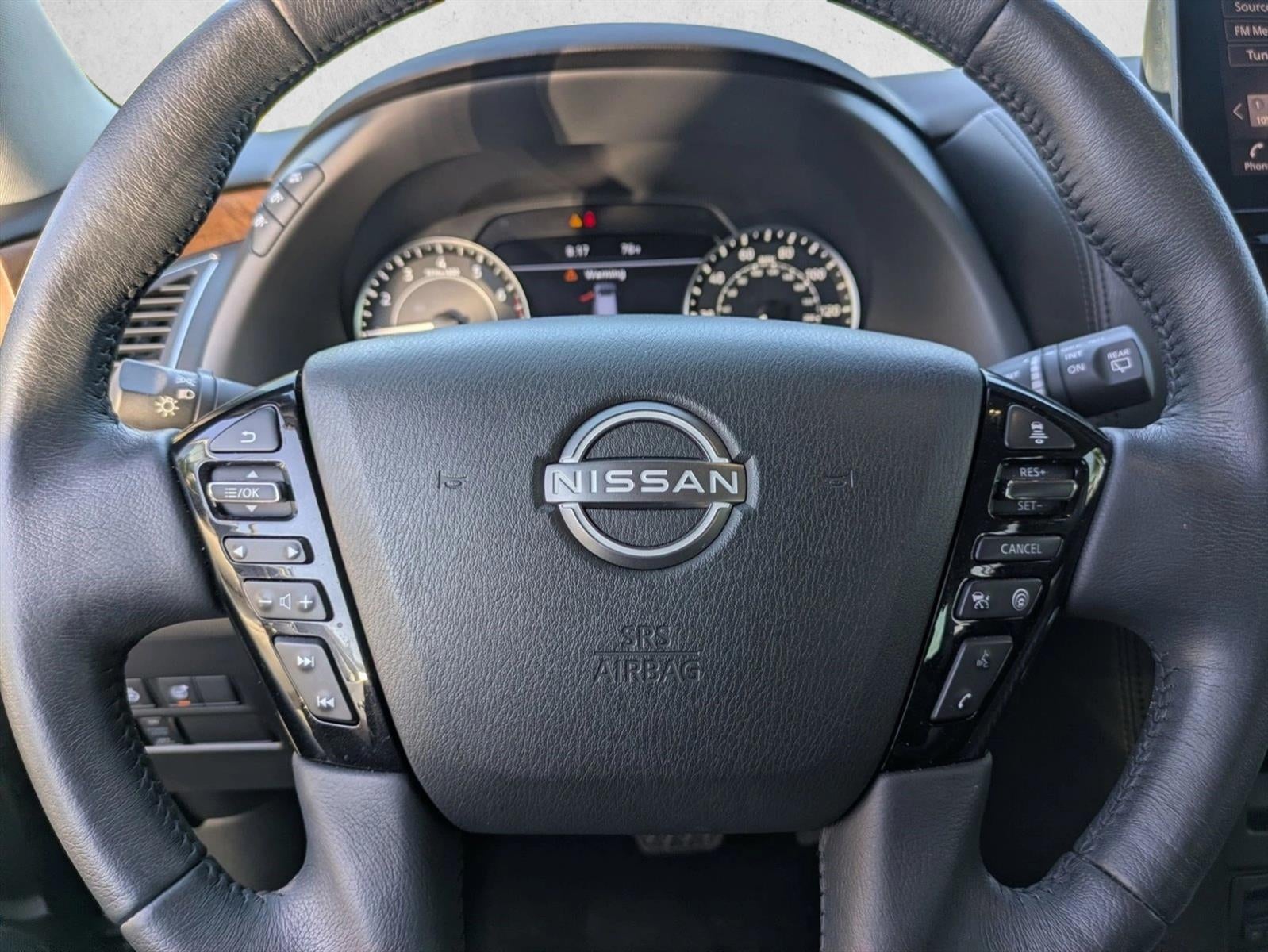 2023 Nissan Armada 4x2 SL