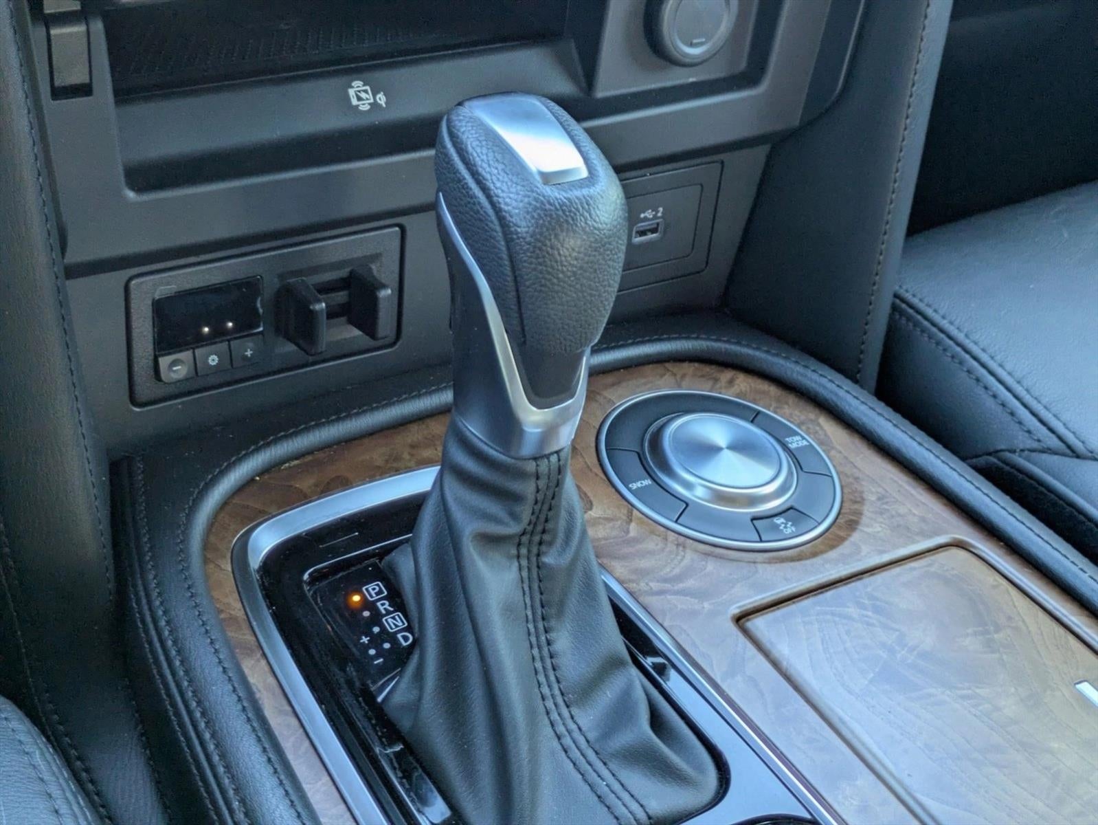 2023 Nissan Armada 4x2 SL
