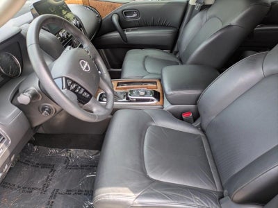 2023 Nissan Armada 4x2 SL