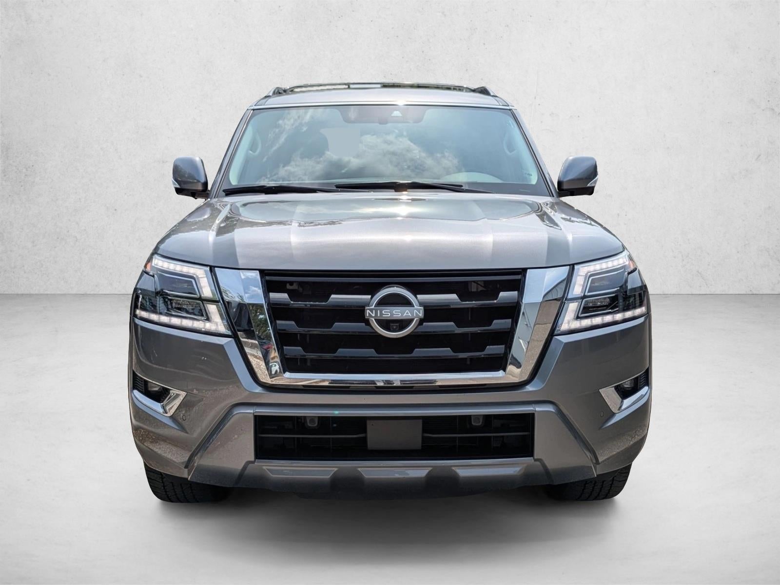 2023 Nissan Armada 4x2 SL