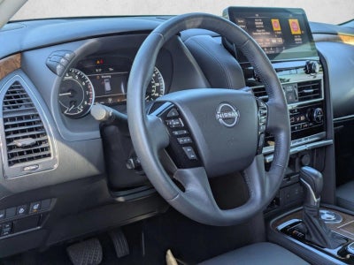 2023 Nissan Armada 4x2 SL