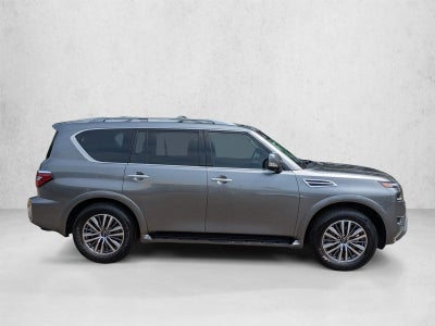 2023 Nissan Armada 4x2 SL
