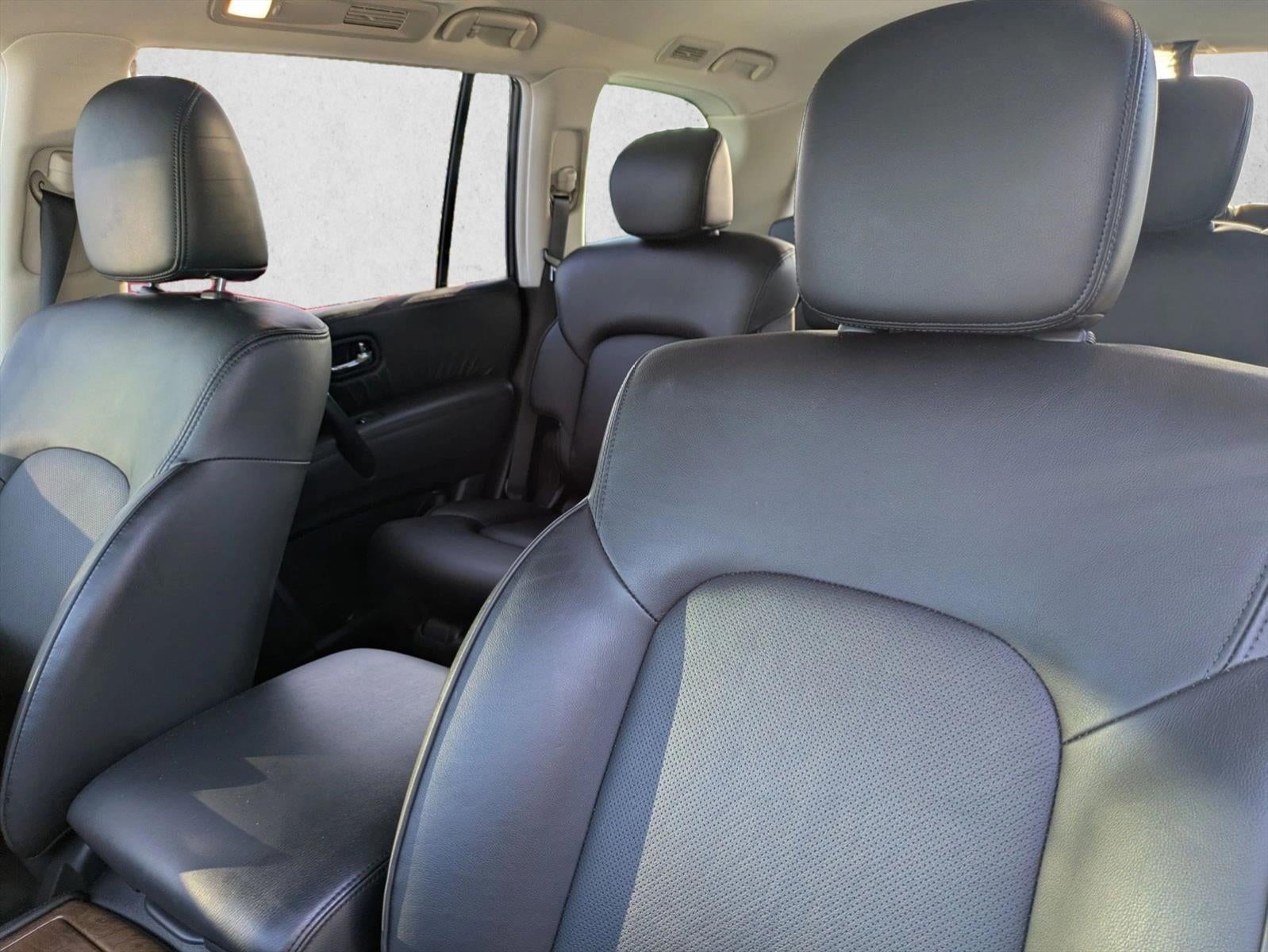 2023 Nissan Armada 4x2 SL