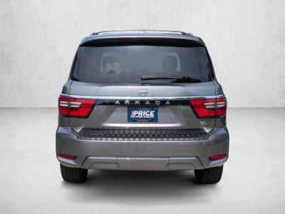 2023 Nissan Armada 4x2 SL