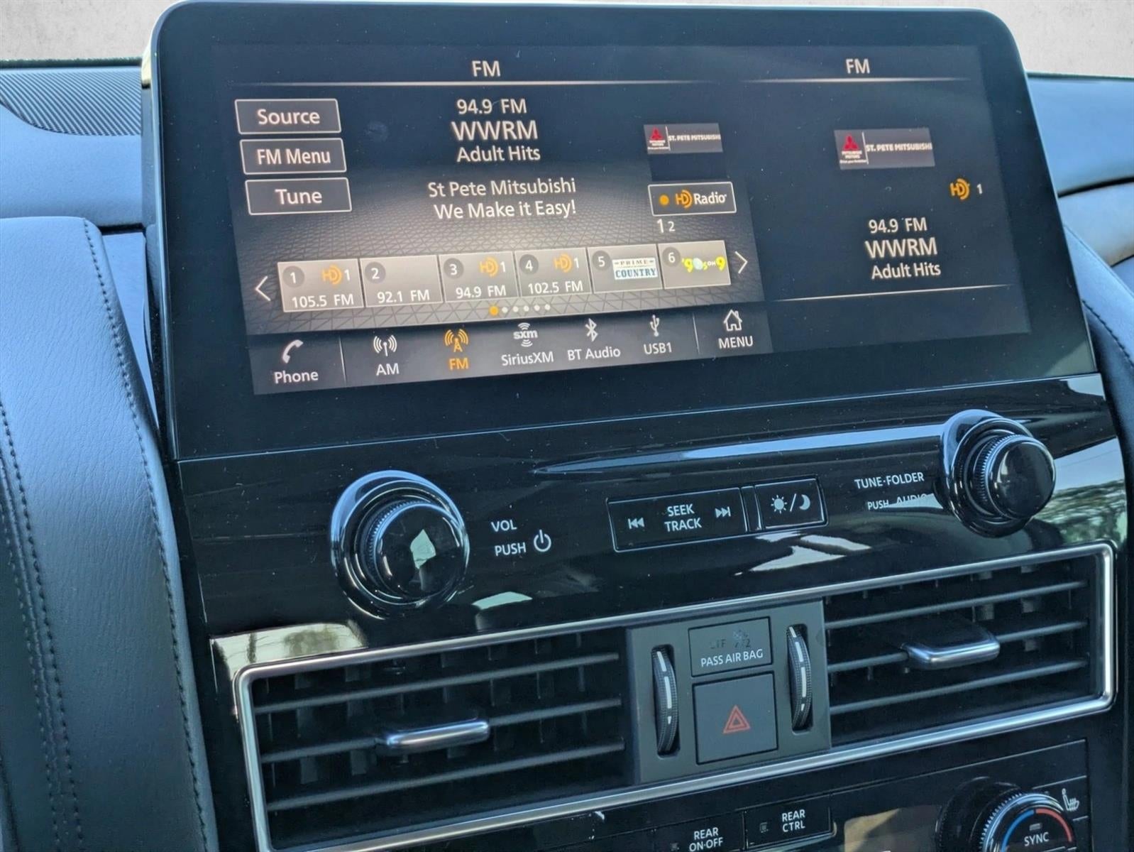 2023 Nissan Armada 4x2 SL