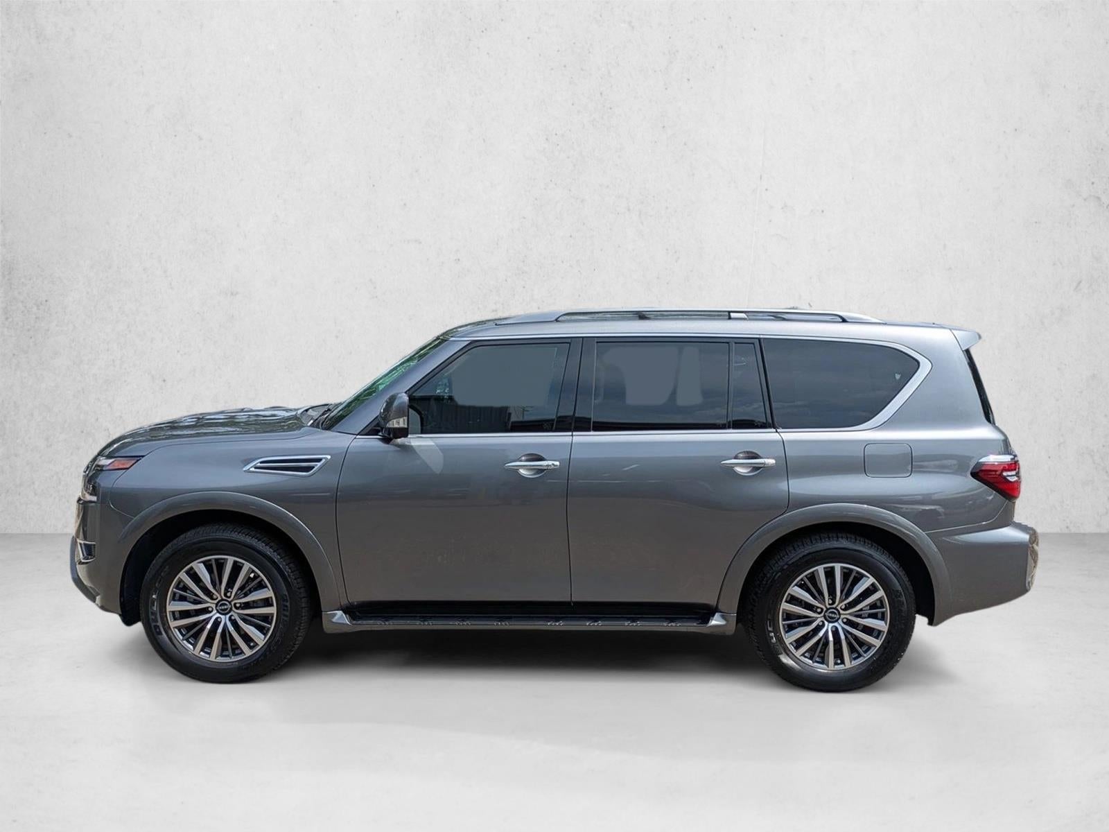 2023 Nissan Armada 4x2 SL