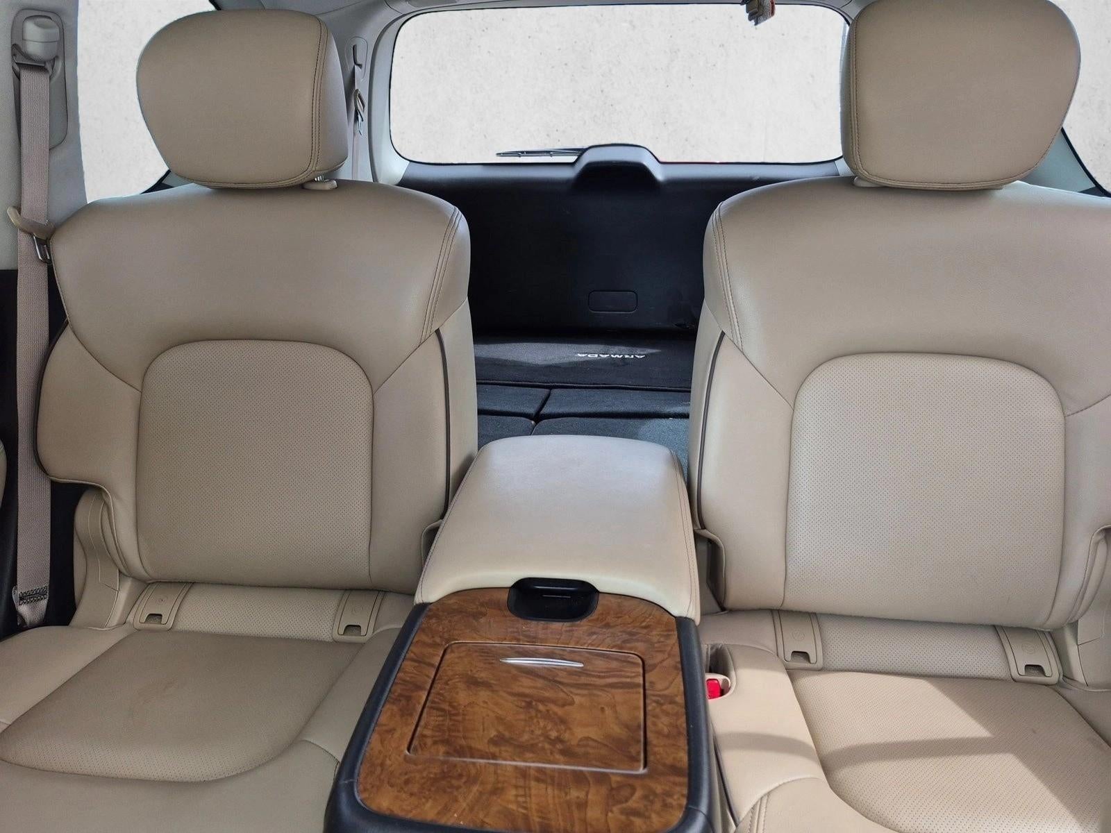 2022 Nissan Armada 4x2 SL