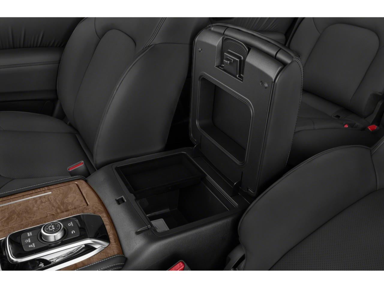 2022 Nissan Armada 4x2 SL