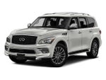 2017 INFINITI QX80 AWD