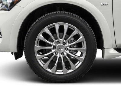 2017 INFINITI QX80 AWD