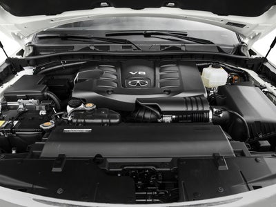 2017 INFINITI QX80 AWD