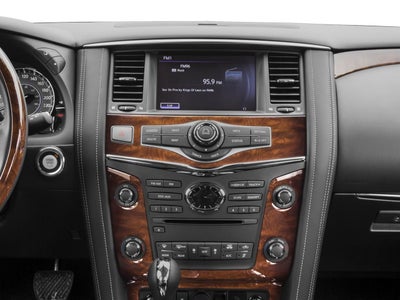 2017 INFINITI QX80 AWD